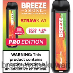 2VVBXT15 Breeze Pro 2000 نفث Breeze vape near me - كيوي قش