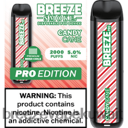 2VVBXT30 Breeze Pro 2000 نفث Breeze vape thc - عصي الحلوى