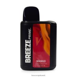 2VVBXT5 Breeze Prime 6000 نفث Breeze vape near me - مانجو